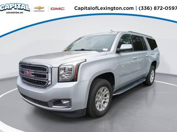 GMC YUKON XL 2019 1GKS1GKC8KR370914 image